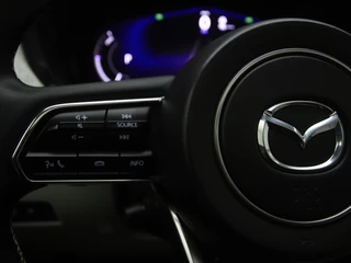 Mazda CX-60 Mazda CX-60 2.5 E-SKYACTIV PHEV Takumi 4WD automaat (GERESERVEERD!!!!| Panorama Pack | Convenience & Sound Pack | Driver Assistance Pack met wegklapbare trekhaak : dealer onderhouden - afbeelding nr 27