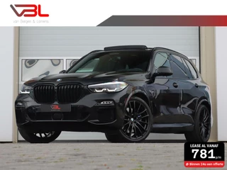 BMW X5 BMW X5 xDrive45e High Executive | 22inch | Panoramdak | H&K audio | - afbeelding nr 1