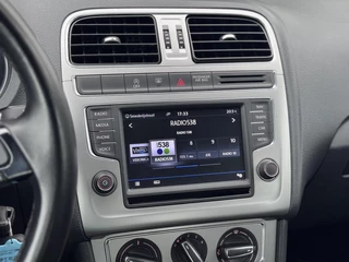 Volkswagen Polo Volkswagen Polo 1.0 TSI BlueMotion Org NL|Navi|Airco|Carplay - afbeelding nr 14