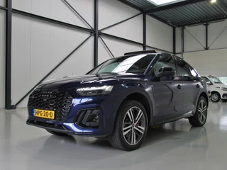 Audi Q5 Audi Q5 Sportback 55 TFSI eHybrid 367pk S edition Competition - afbeelding nr 3