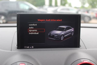 Audi RS3 Audi RS3 Limousine 2.5 TFSI quattro / Full option! / Panoramadak / Camera / RS Seats / 19'' / Matrix LED / Virtual Cockpit / B&O / DAB / Audi Magnetic Ride / Navigatie / Stoelverwarming / ACC - afbeelding nr 25