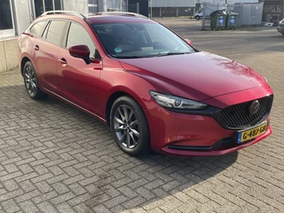 Mazda 6 - afbeelding nr 2