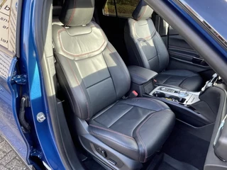 Ford Explorer Ford Explorer 3.0 V6 EcoBoost PHEV ST-Line 457pk Full option | Groot scherm | Massage Stoelen | Trekhaak Afneembaar - afbeelding nr 48