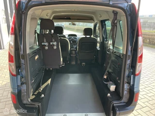 Renault Kangoo Renault Kangoo Family 1.2 TCe Limited Start&Stop Rolstoelauto - afbeelding nr 9