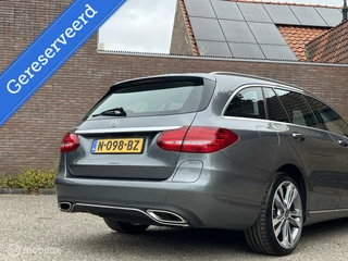 Mercedes-Benz C-Klasse Mercedes C-klasse Estate 350 e Sport Edition Premium Plus - afbeelding nr 26