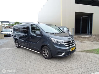 Renault Trafic Renault Trafic bestel 2.0 dCi 150 T29 L2H1 Advance BPM VRIJ / Dub.Cab. / 150 PK / Lang / Luxe / - afbeelding nr 3