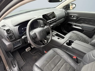 Citroën C5 Aircross Citroën C5 Aircross 136PK Hybrid ë-Series | Keyless | Dodehoek | Camera | Navi - afbeelding nr 16