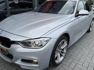 BMW 3 Serie BMW 320i Touring AUT M-Sport Stoelvw Pano NaviProf Trekhaak - afbeelding nr 31