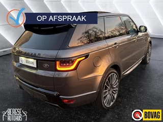Land Rover Range Rover Sport - afbeelding nr 4