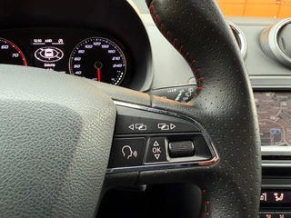 SEAT Ibiza Seat Ibiza 1.0 EcoTSI FR Connect NAVI|XENON|LED|NAP| - afbeelding nr 33