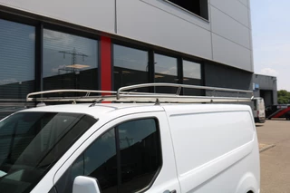 Ford Transit Custom Ford Transit Custom 2.0 TDci L1 H1 Airco Navigatie Inrichting Imperiaal - afbeelding nr 49