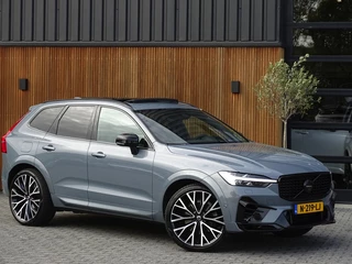 Volvo XC60 Volvo XC60 T6 349PK AWD Heico / R-Design / LED *NAP* - afbeelding nr 7