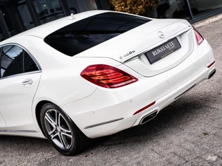 Mercedes-Benz S-Klasse Mercedes S-klasse S400 HYBRID|PANO|360°|LUCHTVERING|MEMORY - afbeelding nr 19