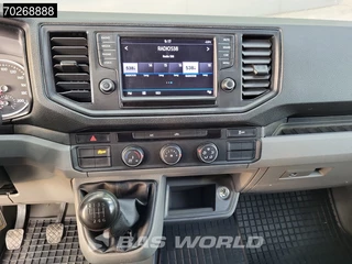 MAN TGE MAN TGE 5.180 Koelwagen Vriezer Bakwagen APK 12-2025 Thermo King 230V stekker Kuhlkoffer Airco Cruise 12m3 Airco Cruise control - afbeelding nr 13