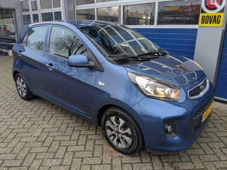 Kia Picanto Kia Picanto 1.0 CVVT EconomyPlusLineNavigator - afbeelding nr 14