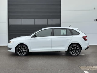 Škoda Rapid Skoda Rapid Spaceback 1.2 TSI Greentech Active PDC|LM velgen - afbeelding nr 17