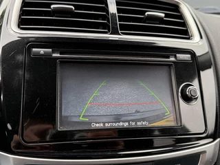 Mitsubishi ASX Mitsubishi ASX 1.6 Cleartec Intense+ 1e Eigenaar,Airco,Cruise,Camera,Trekhaak,Bluetooth,Dealer onderhouden,117pk,Elek ramen,Lm velgen,APK tot 02-2026 - afbeelding nr 13