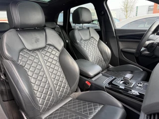 Audi SQ5 Audi SQ5 3.0 TFSI quattro | luchtvering | Pano | trekhaak | B&O | Keyless - afbeelding nr 15
