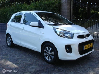 Kia Picanto Kia Picanto 1.0 CVVT Economy Plus Line Navigator (Bj 2016') - afbeelding nr 15