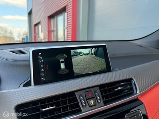 BMW X2 BMW X2 M35i High Executive Edit. Kuipstoel/Pano/H&K/ACC/Lane - afbeelding nr 21