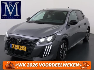 Peugeot 208 1.2 Hybrid 110 e-DCS6 Allure