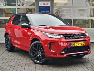 Land Rover Discovery Sport P200 2.0 R-Dynamic S|Automaat|Pano|Trekhaak|Leer|Camera|