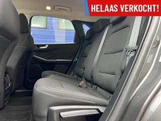 Ford Kuga Ford Kuga 2.5 PHEV Titanium Cruise l Navi l Stoelverwarming - afbeelding nr 15