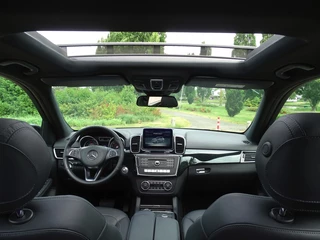 Mercedes-Benz GLE Mercedes-Benz GLE 500e 428PK 4-Matic AMG Sport Ed. 2017 / LED - afbeelding nr 38
