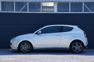 Alfa Romeo MiTo Alfa Romeo MiTo 1.4 T MultiAir Urban Aut. Cruise Bluetooth ! - afbeelding nr 4