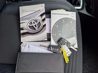 Toyota Yaris Toyota Yaris 1.0 VVT-i Aspiration 5-drs Clima NL-auto Camera Navi - afbeelding nr 20