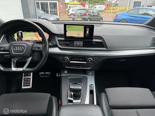 Audi Q5 Audi Q5 2.0 TFSI quattro S-Line Trekhaak / Pano / Virtual - afbeelding nr 14