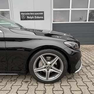 Mercedes-Benz C-Klasse - afbeelding nr 7
