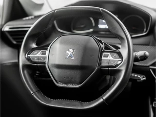 Peugeot 208 (GROOT NAVI, APPLE CARPLAY, KEYLESS START, CRUISE, CLIMATE, ELEK PAKKET, PARKEERSENSOREN, NIEUWE APK, NIEUWSTAAT) - afbeelding nr 16