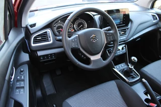 Suzuki S-Cross Suzuki S-Cross 1.4 Boosterjet Select Smart Hybrid - afbeelding nr 8