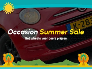 Fiat 500C 0.9 TwinAir Turbo Collezione - Rosso Passione - Blue&Me/AC/LMV - 53dkm