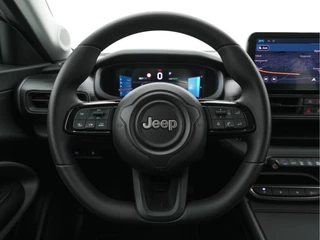 Jeep Avenger (INCL-BTW) *FULL-LED | DIGI-COCKPIT | NAVI-FULLMAP | MICROFIBRE-COMFORT-SEATS | ECC | HEATED SEATS | CCS-FASTLOADER |  PDC | CARPLAY | CRUISE | 16''ALU* - afbeelding nr 19
