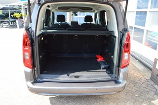 Opel Combo Opel Combo Life, Airco, Pdc, Navigatie, 1.2 T. L1H1 Edition - afbeelding nr 24