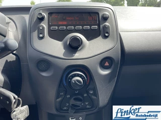 Toyota Aygo Toyota Aygo 1.0 VVT-i x-fun AIRCO NAP RIJKLAAR BLUETOOTH - afbeelding nr 13