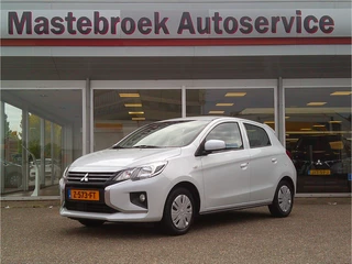 Mitsubishi Space Star 1.2 Connect+