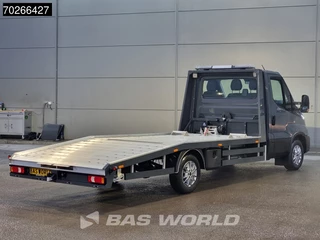 Iveco Daily Iveco Daily 35S18 3.0L Automaat Autotransporter 2025model LED ACC Lier Zwaailamp Oprijwagen Cartransporter Airco - afbeelding nr 12