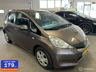 Honda Jazz Honda Jazz 1.2 Trend Climate control Airco Trekhaak - afbeelding nr 1