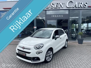 Fiat 500X 1.0 GSE Sport/Led/Cam/Navi/Sportpakket/Tel/Ecc/Ad.Cc/