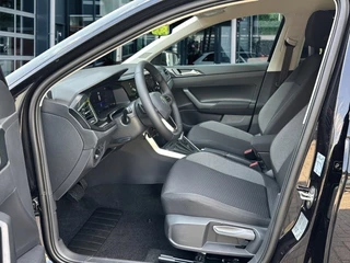 Volkswagen Polo Volkswagen Polo 1.0 TSI DSG LIFE 115PK CAMERA/CARPLAY/STOELVERW - afbeelding nr 11