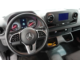 Mercedes-Benz Sprinter Mercedes-Benz Sprinter 315 Automaat L2H2 RWD Automaat Airco Cruise Control - afbeelding nr 16