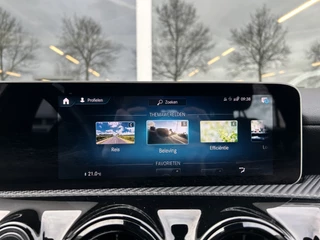 Mercedes-Benz A-Klasse 50% deal 10.975,- ACTIE Widescreen / Stoel verwarming / LED / Camera - afbeelding nr 47