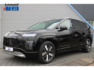 Hyundai IONIQ 9 110.3 kWh Connect+ 7P | Nieuw! Uit voorraad leverbaar!