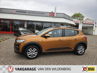 Dacia Sandero Stepway 1.0 TCe 90 Expression