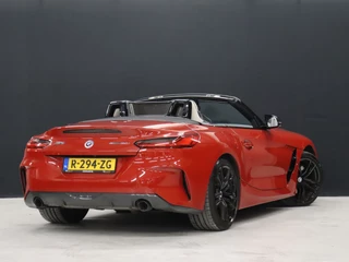 BMW Z4 BMW Z4 Roadster sDrive30i M Sport [HARMAN/KARDON, ADAPTIVE CRUISE, MEMORY SEATS, APPLE CARPLAY, SHADOW LINE, ANDROID, STUURWIEL VERWARMD, STOELEN VERWARMD, CAMERA, NIEUWSTAAT] - afbeelding nr 3
