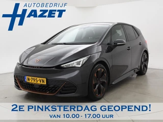 CUPRA Born ADRENALINE ONE 62 kWh 204 PK + ADAPTIVE CRUISE