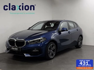 BMW 1 Serie BMW 1   118i Sport Business PDC  LED NAVI UNIEKE KM STAND - afbeelding nr 1